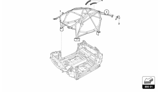 Super Trofeo 2015 - 880.01 - ROLLCAGE