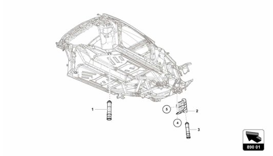 Super Trofeo EVO1 - 890.01 - AIRJACK