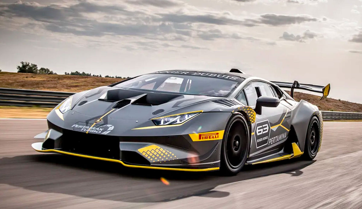 KVP - Lamborghini Huracan Super Trofeo EVO2