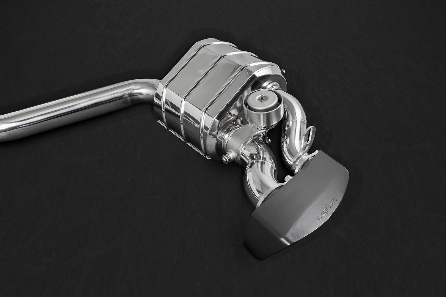Mercedes AMG SL63/65 (R230) Biturbo - Valved Exhaust with Mid-Pipes (CES3) image 1