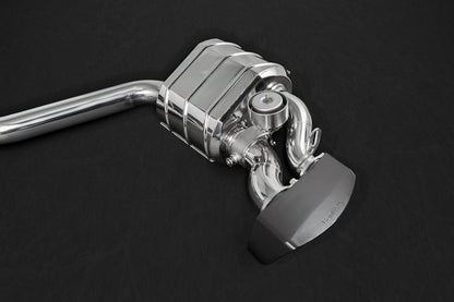 Mercedes AMG SL63/65 (R230) Biturbo - Valved Exhaust with Mid-Pipes (CES3) image 1