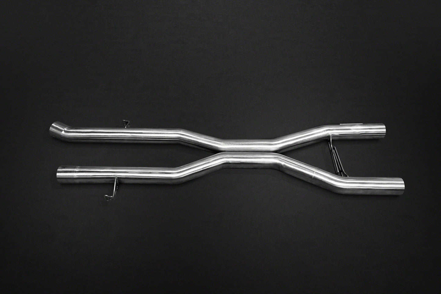 Mercedes AMG GLE63/S - Valved Exhaust with Mid-Pipes (CES3) image 3