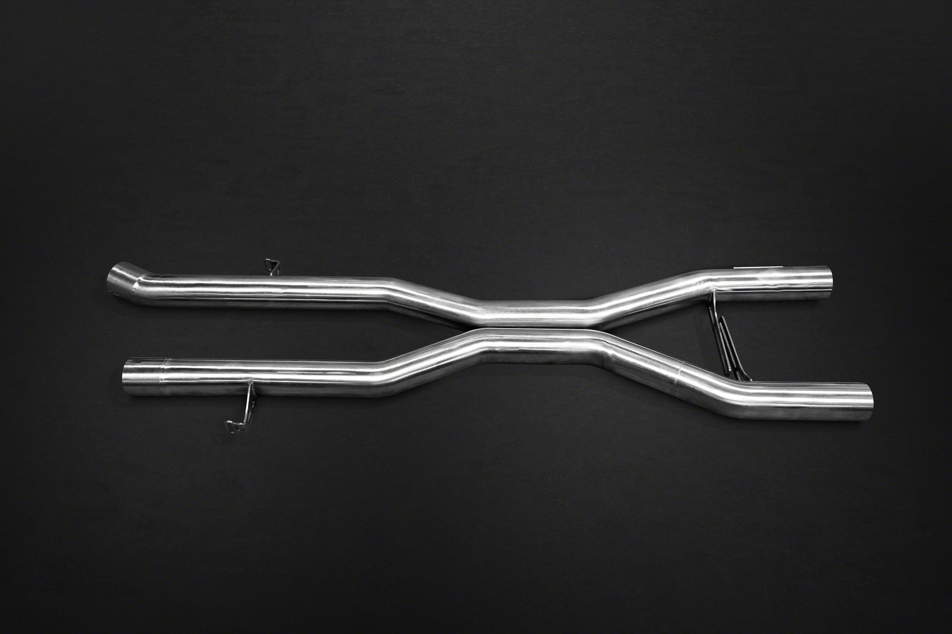 Mercedes AMG GLE63/S - Valved Exhaust with Mid-Pipes (CES3) image 3