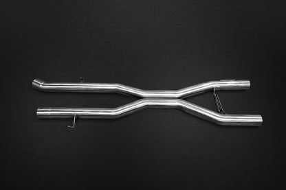 Mercedes AMG GLE63/S - Valved Exhaust with Mid-Pipes (CES3) image 3