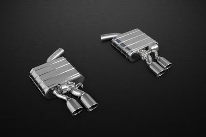 Audi S6/7 (4G) - Valved Exhaust with Mid-Pipes (CES3) image 0