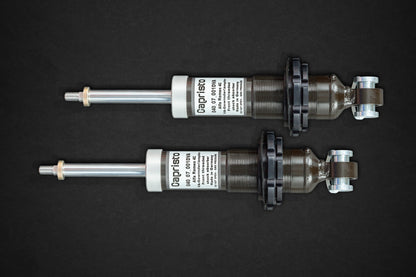 Alfa Romeo 4C - Suspension image 2