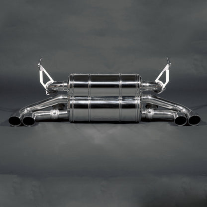 Ferrari 348 - Valved Exhaust (CES3) image 0