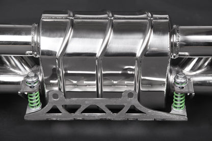 Porsche 991.1 Carrera/GTS - Valved Exhaust (for PSE) image 5