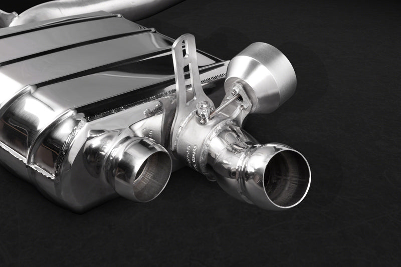 Porsche 958.2 Cayenne/S - Valved Exhaust (CES3) image 1