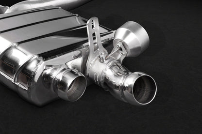Porsche 958.2 Cayenne/S - Valved Exhaust (CES3) image 1