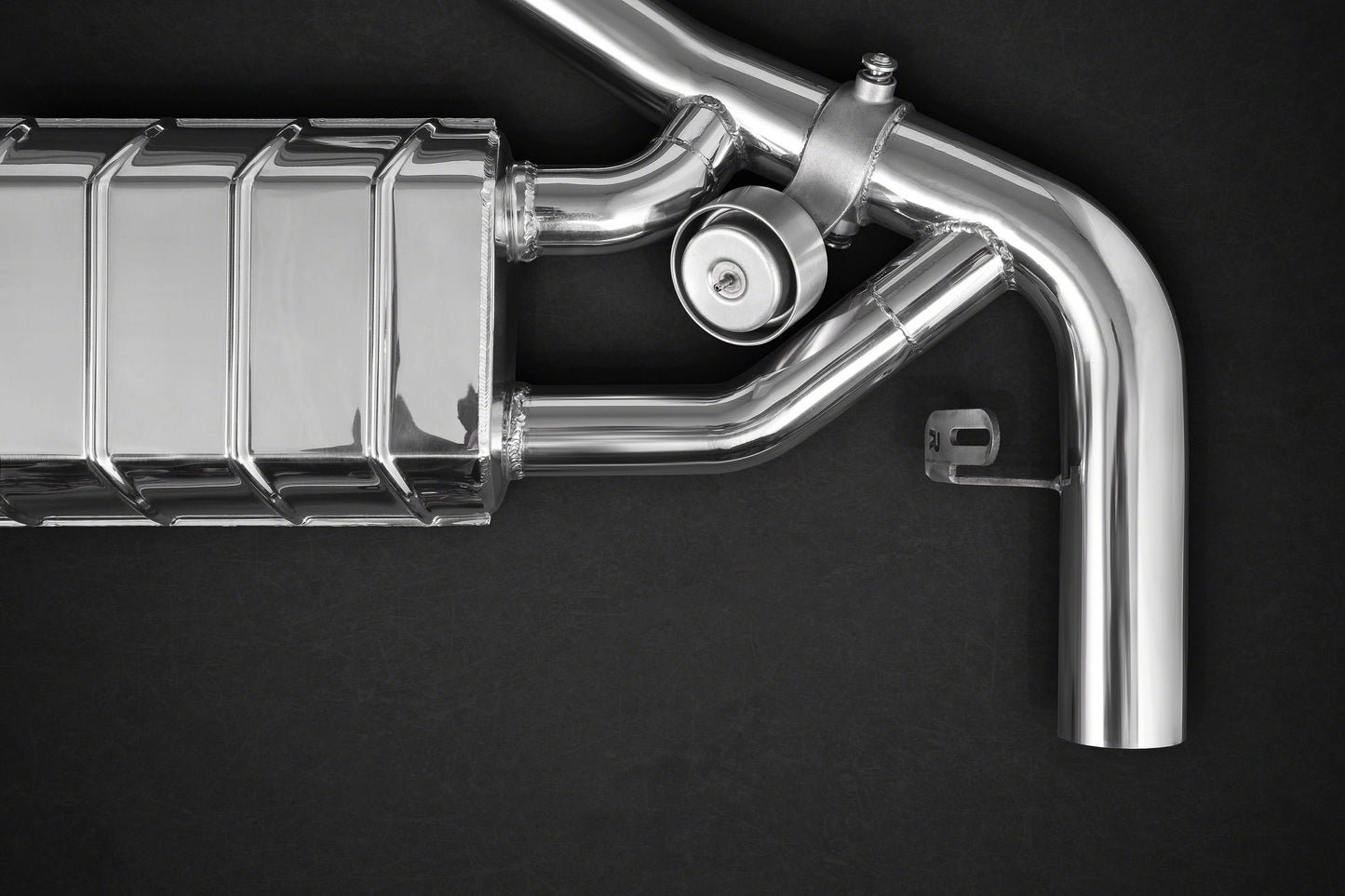 Mercedes AMG ML63 (W166) - Valved Exhaust (CES3) image 4