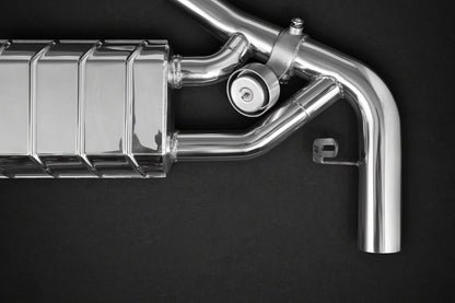 Mercedes AMG ML63 (W166) - Valved Exhaust (CES3) image 4