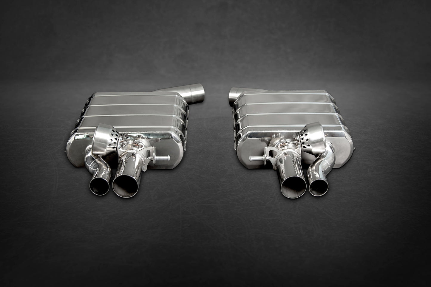 Audi RS6/7 (C7) - Valved Exhaust with Mid-Pipes (CES3) image 4