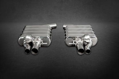 Audi RS6/7 (C7) - Valved Exhaust with Mid-Pipes (CES3) image 4
