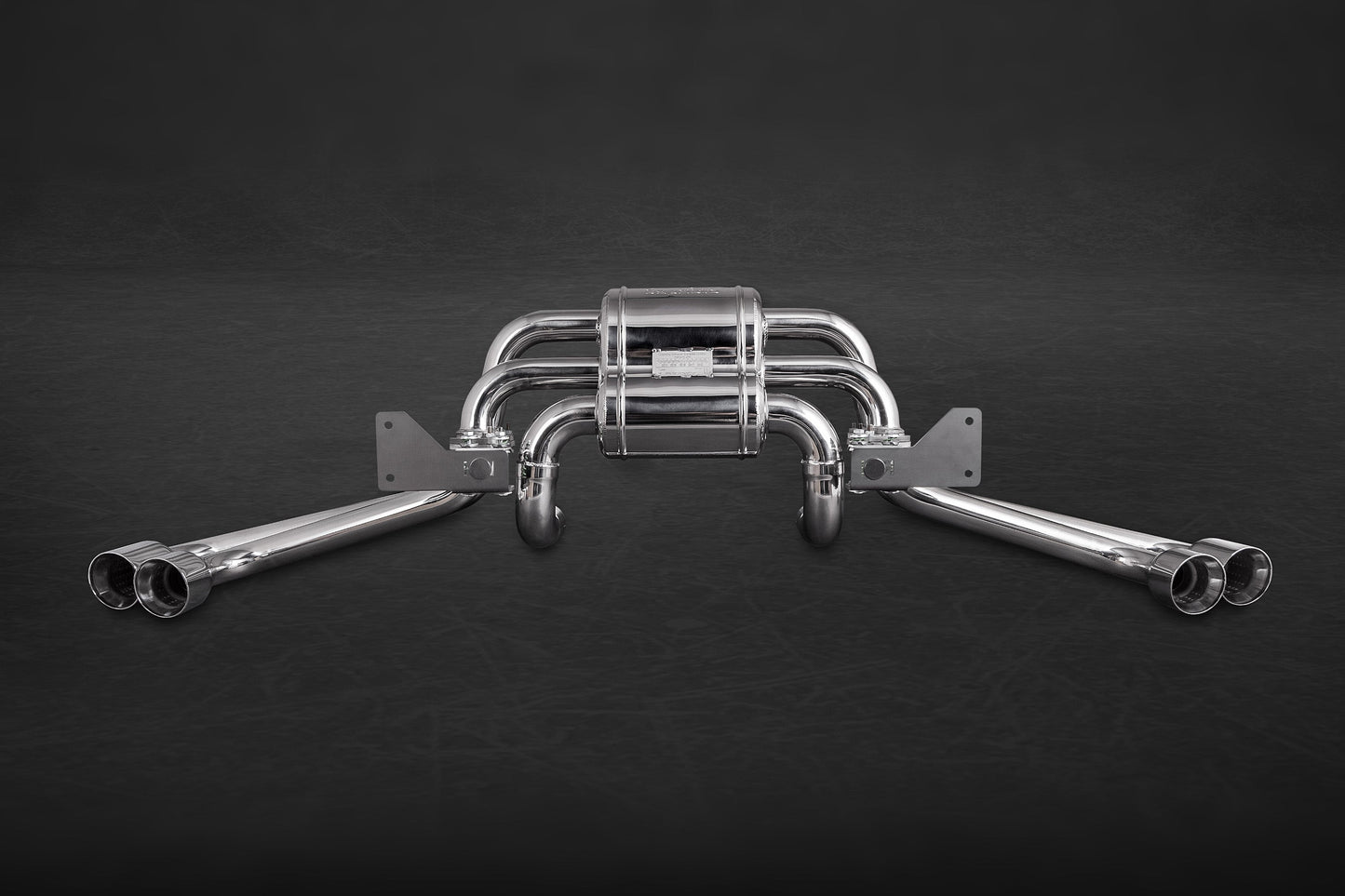 Ferrari 430 - FreeFlow Racing Exhaust image 4