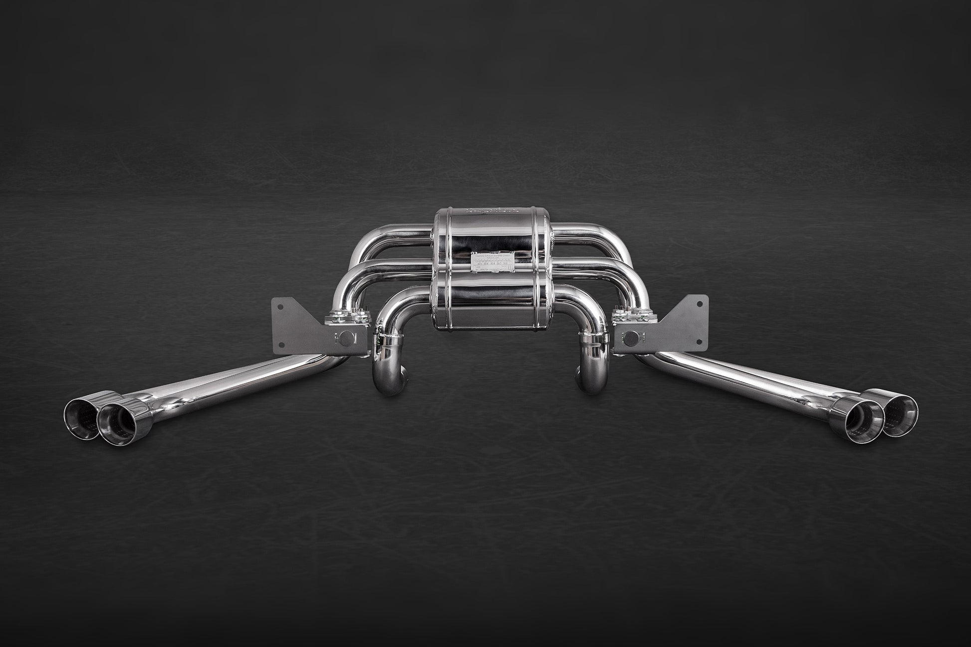 Ferrari 430 - FreeFlow Racing Exhaust image 4