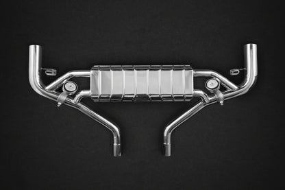 Mercedes AMG ML63 (W166) - Valved Exhaust (CES3) image 0