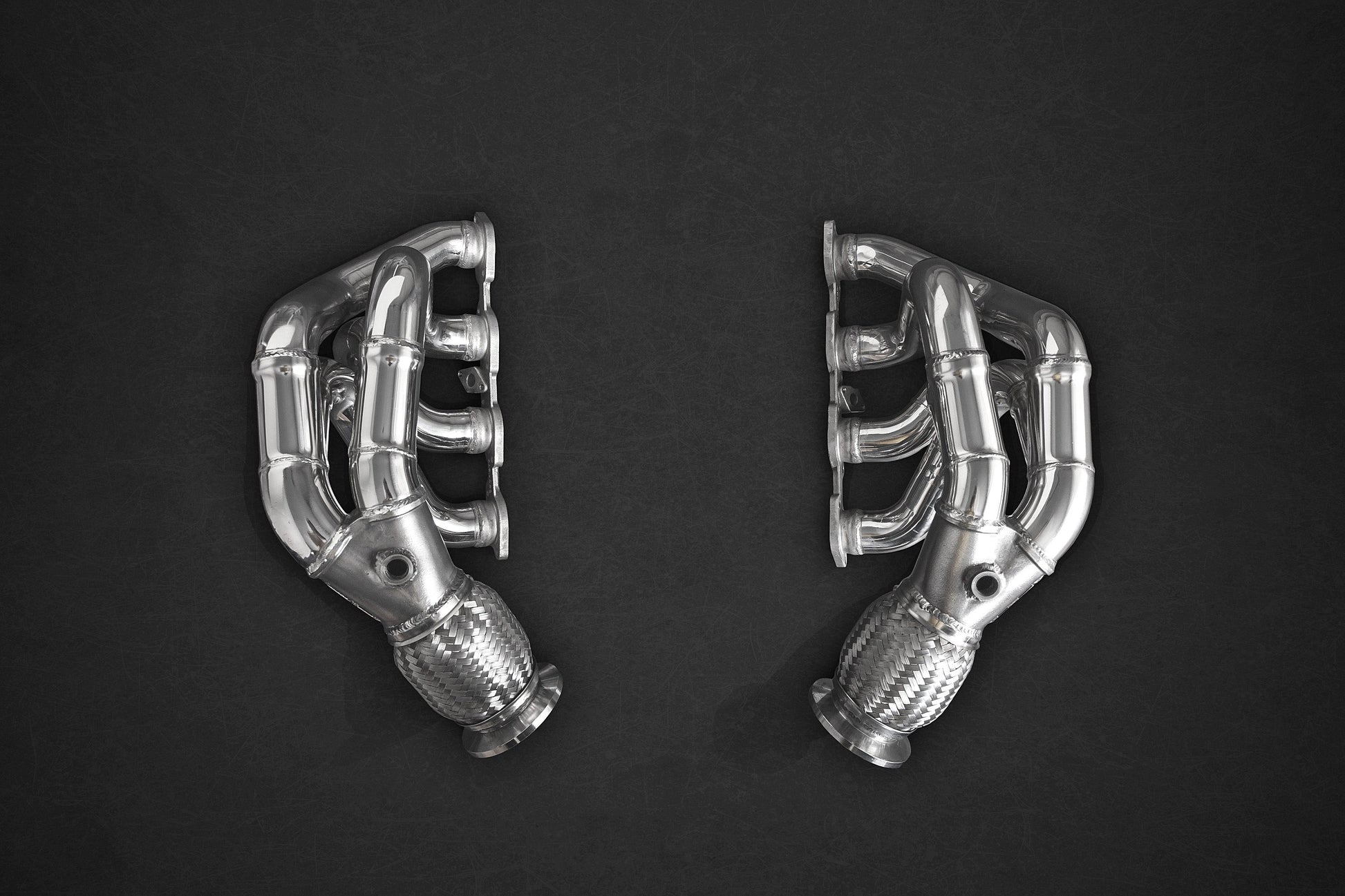 Ferrari 458 - Headers (with Heat Blankets) image 0
