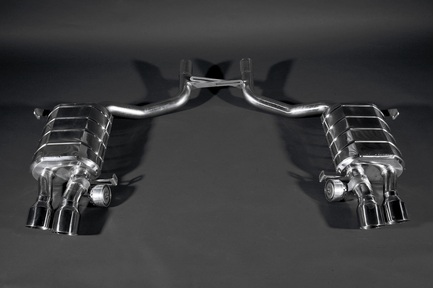 Maserati Quattroporte (M139) - Valved Exhaust (CES3) image 0