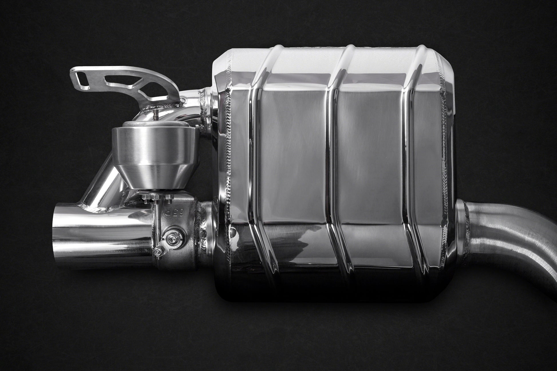 Mercedes AMG SL63/65 (R231) Biturbo - Valved Exhaust with Mid-Pipes (CES3) image 2