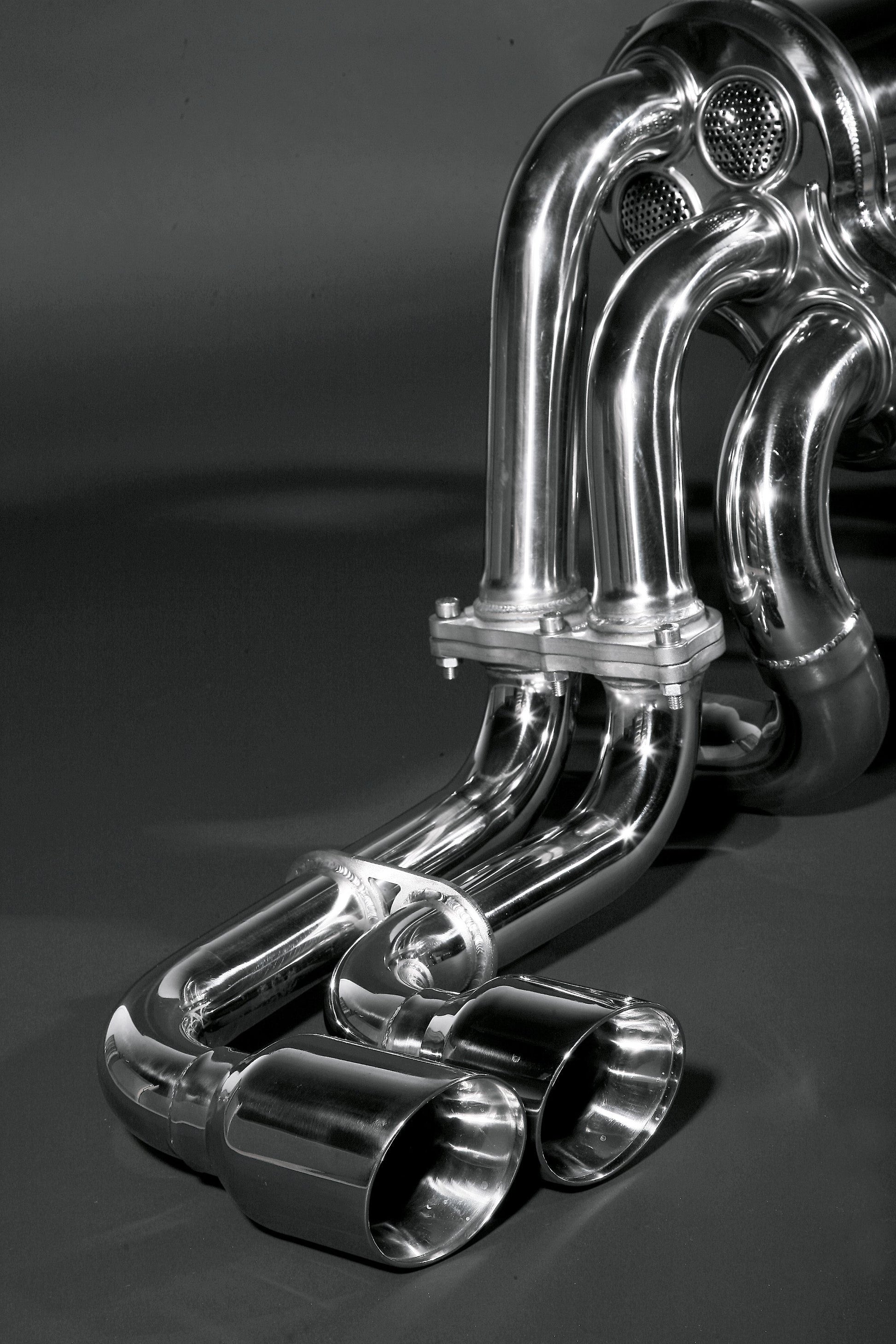 Ferrari 360 - FreeFlow Exhaust image 3