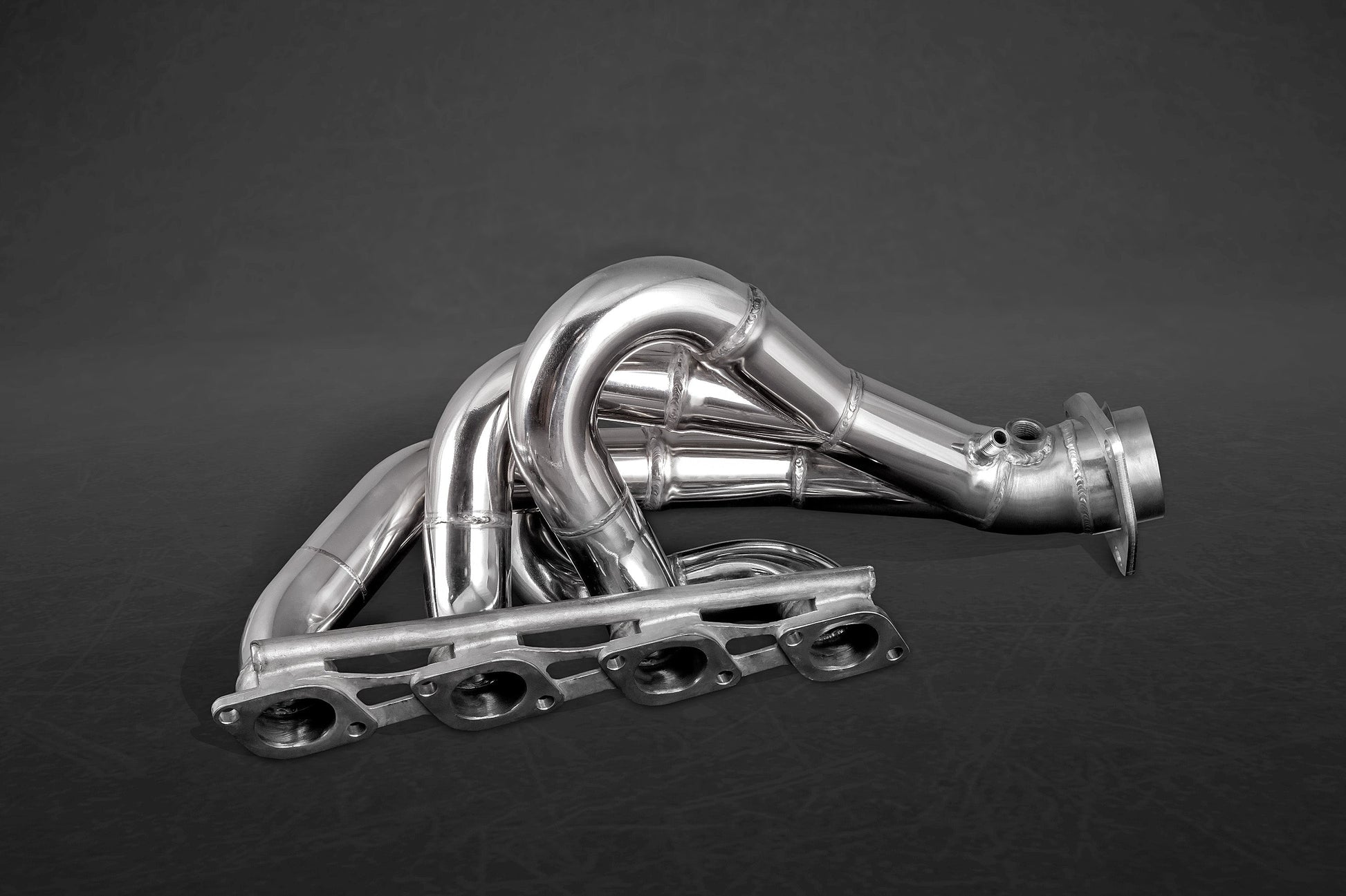 Ferrari F430 - Headers (with Heat Blankets) image 4