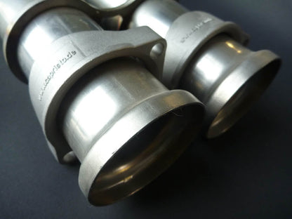 Ferrari 456GT - Pre Muffler Spare Tubes image 3
