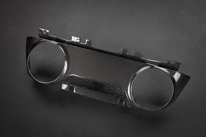 Ferrari 296 - Capristo Twin Tailpipe Carbon Conversion (for OEM or Capristo Exhaust) image 8