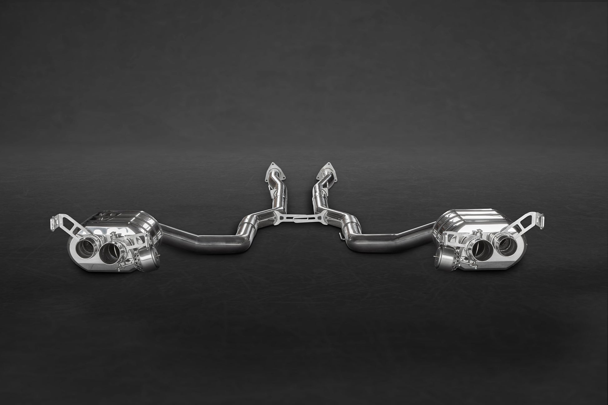 Bentley Continental GT V8/S - Valved Exhaust (CES3) image 3