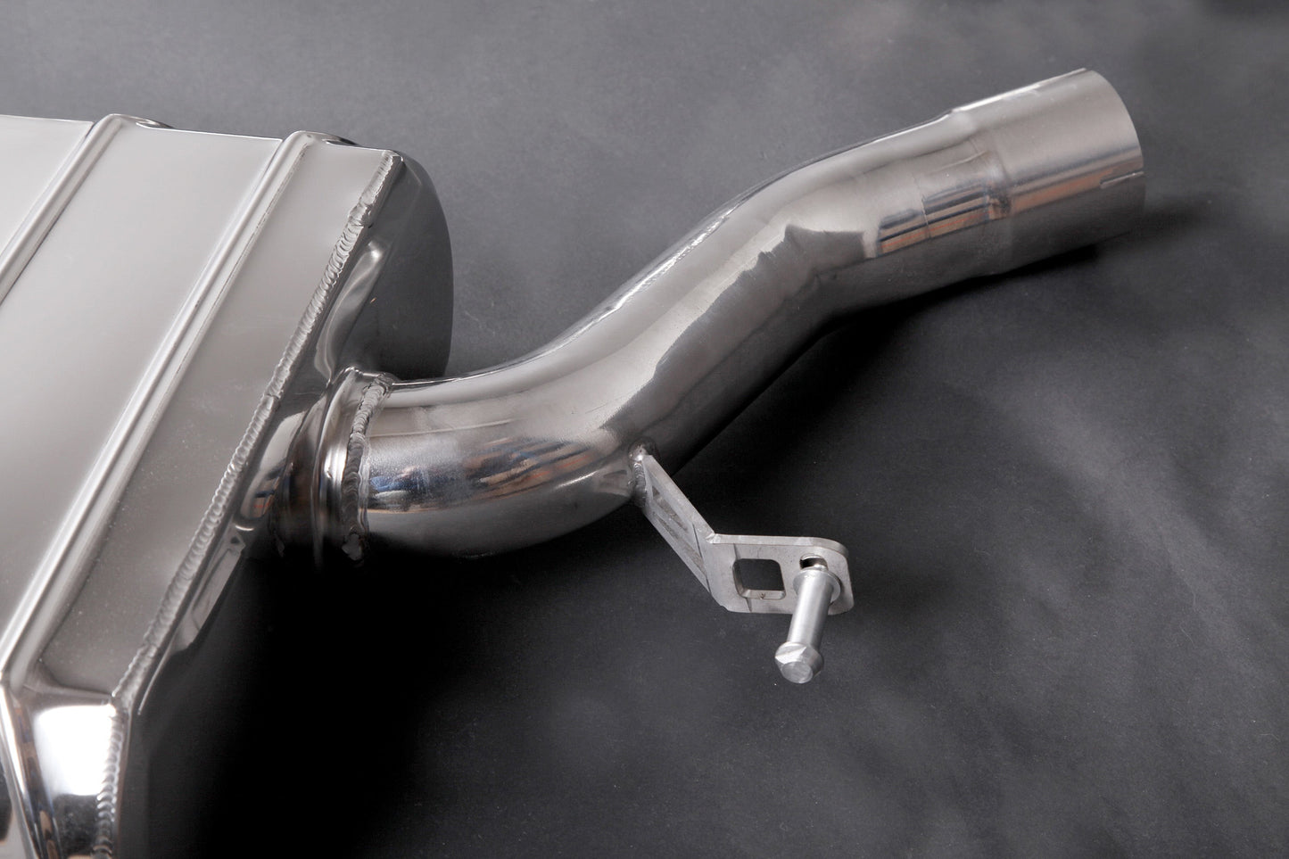BMW 650i (F12/F13/F06) - ECE Valved Mufflers with Ceramic Tips (CES3) image 2
