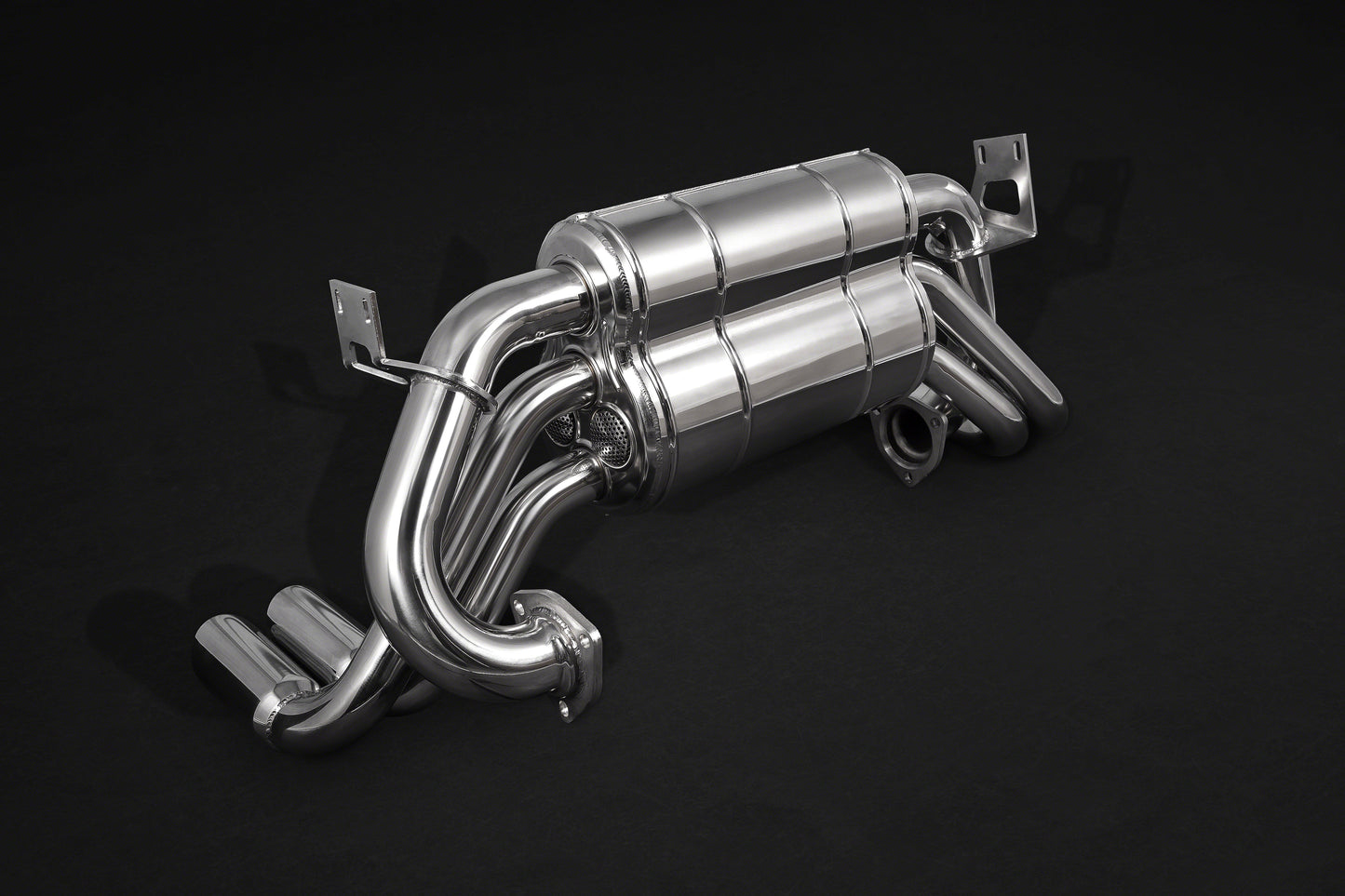 Ferrari 512/Testarossa - FreeFlow Exhaust image 1