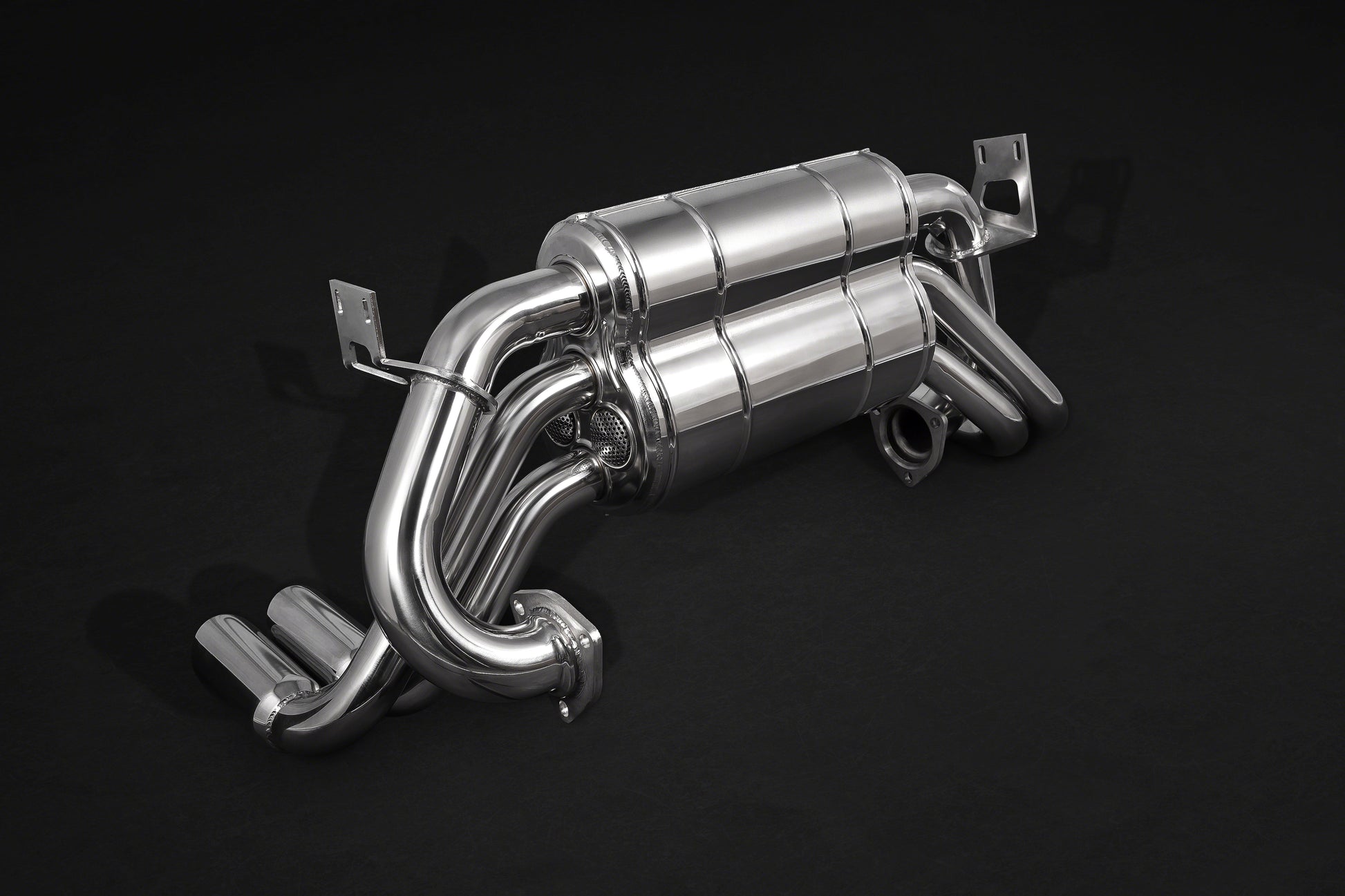 Ferrari 512/Testarossa - FreeFlow Exhaust image 1