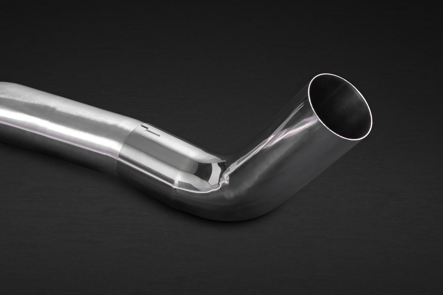 Chevrolet Corvette (C7) Stingray/Z06 - Post Cat Spare Pipes (for Capristo) image 1
