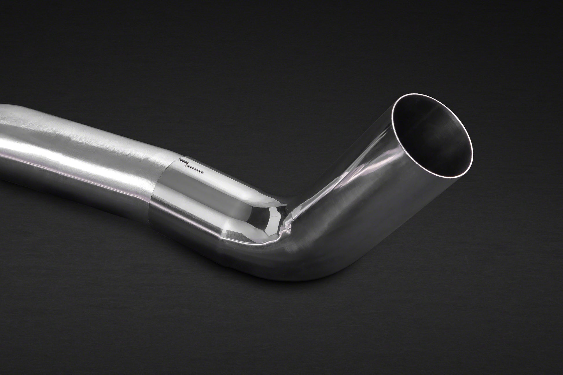 Chevrolet Corvette (C7) Stingray/Z06 - Post Cat Spare Pipes (for Capristo) image 1
