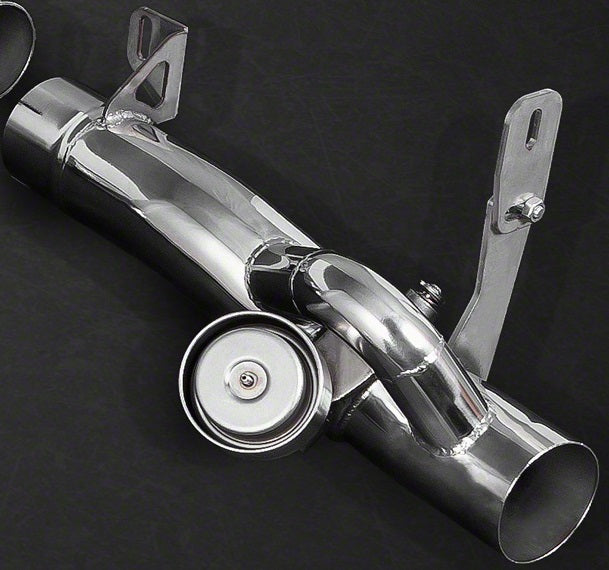 Ferrari 488 Pista - Valved Exhaust image 3
