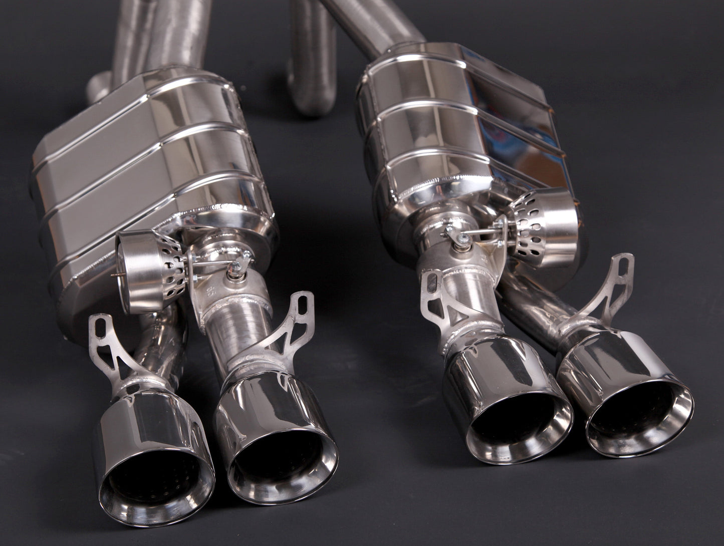 Chevrolet Corvette (C6) Z06/ZR1 - Valved Exhaust image 3