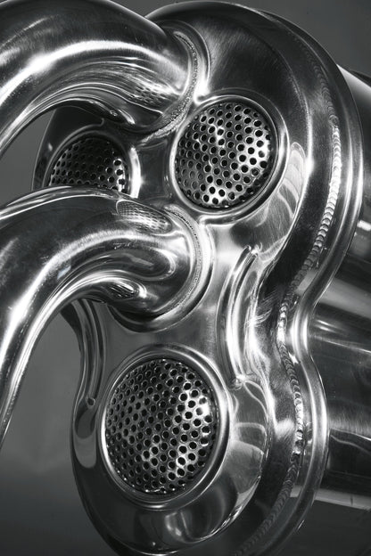 Ferrari 360 - Valved Twin Sound Exhaust image 3