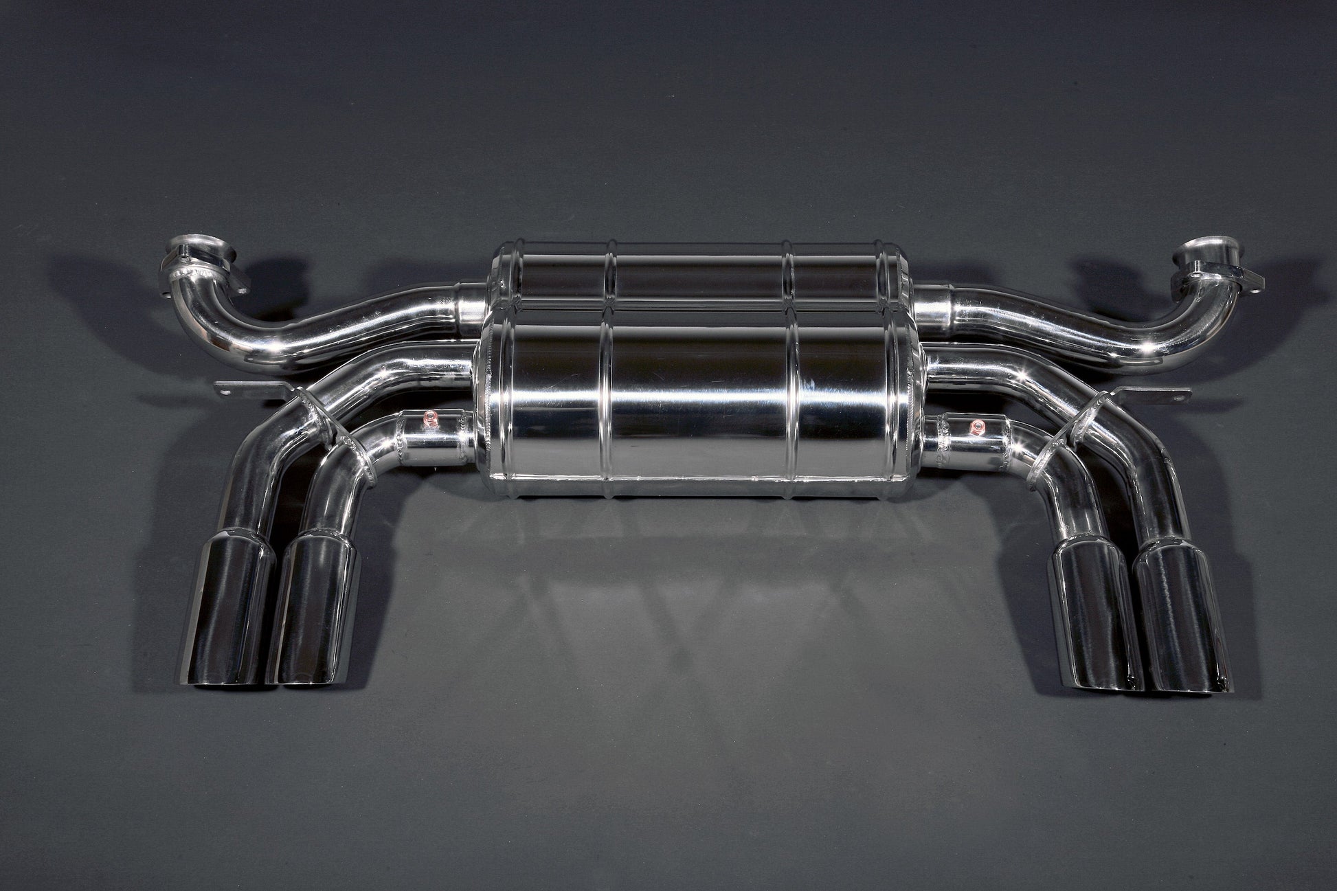Ferrari 328GTB/S, 308QV, and Mondial 3.2QV - FreeFlow Exhaust (Euro Only) image 2