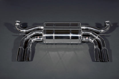 Ferrari 328GTB/S, 308QV, and Mondial 3.2QV - FreeFlow Exhaust (Euro Only) image 2