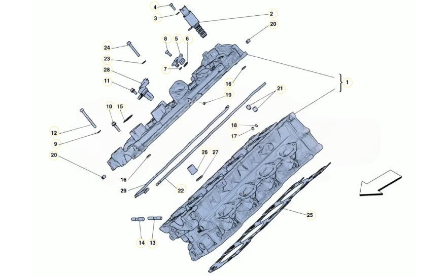 19 - Threaded Plug