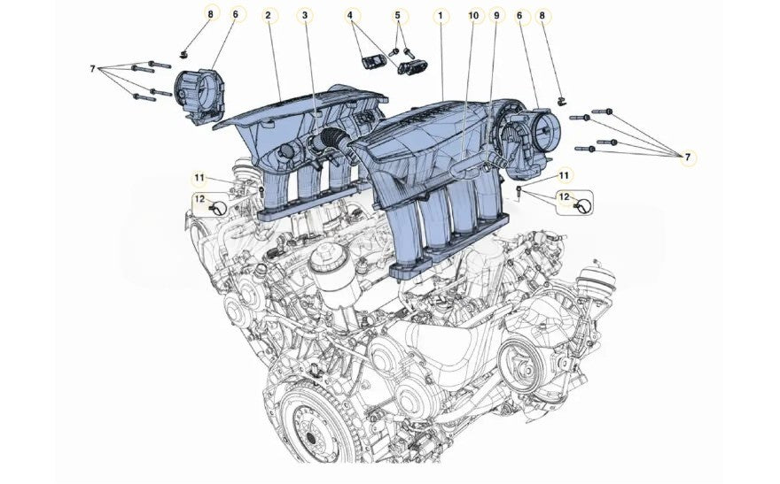 6 - Throttle Body