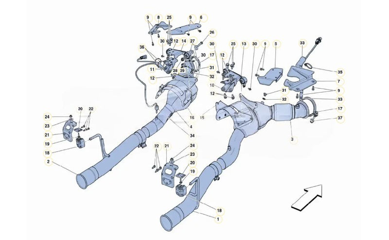 1 - Rh Extension