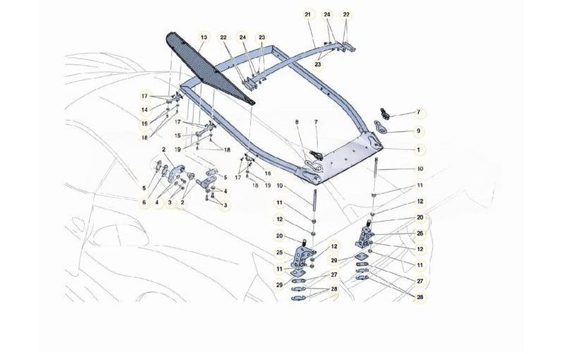 1 - Gateway Computer Control Module Ecu