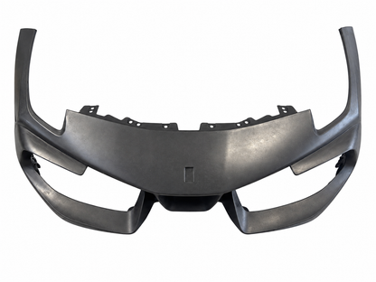 488 Challenge EVO: Front Bumper