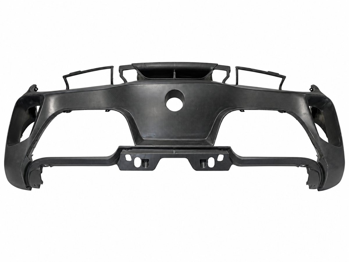 488 Challenge EVO: Rear Bumper