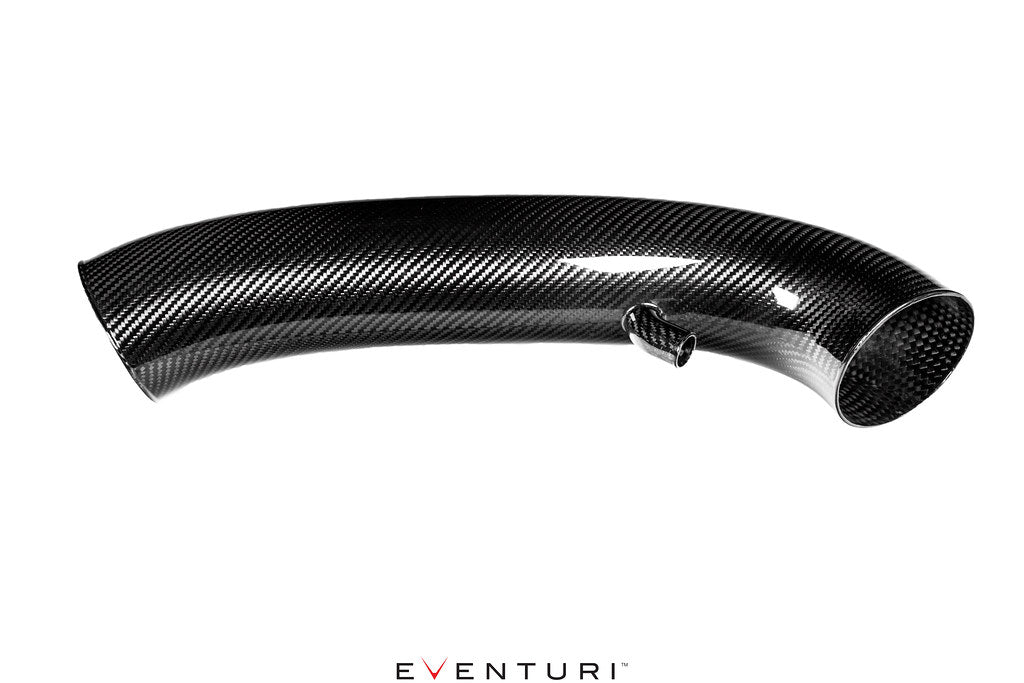 Eventuri Audi F3 RSQ3 Black Carbon Intake System