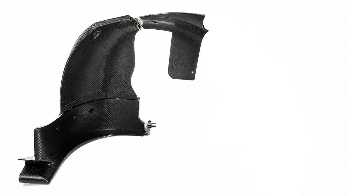 Huracan GT3 EVO2: Front Lockary LH Rear