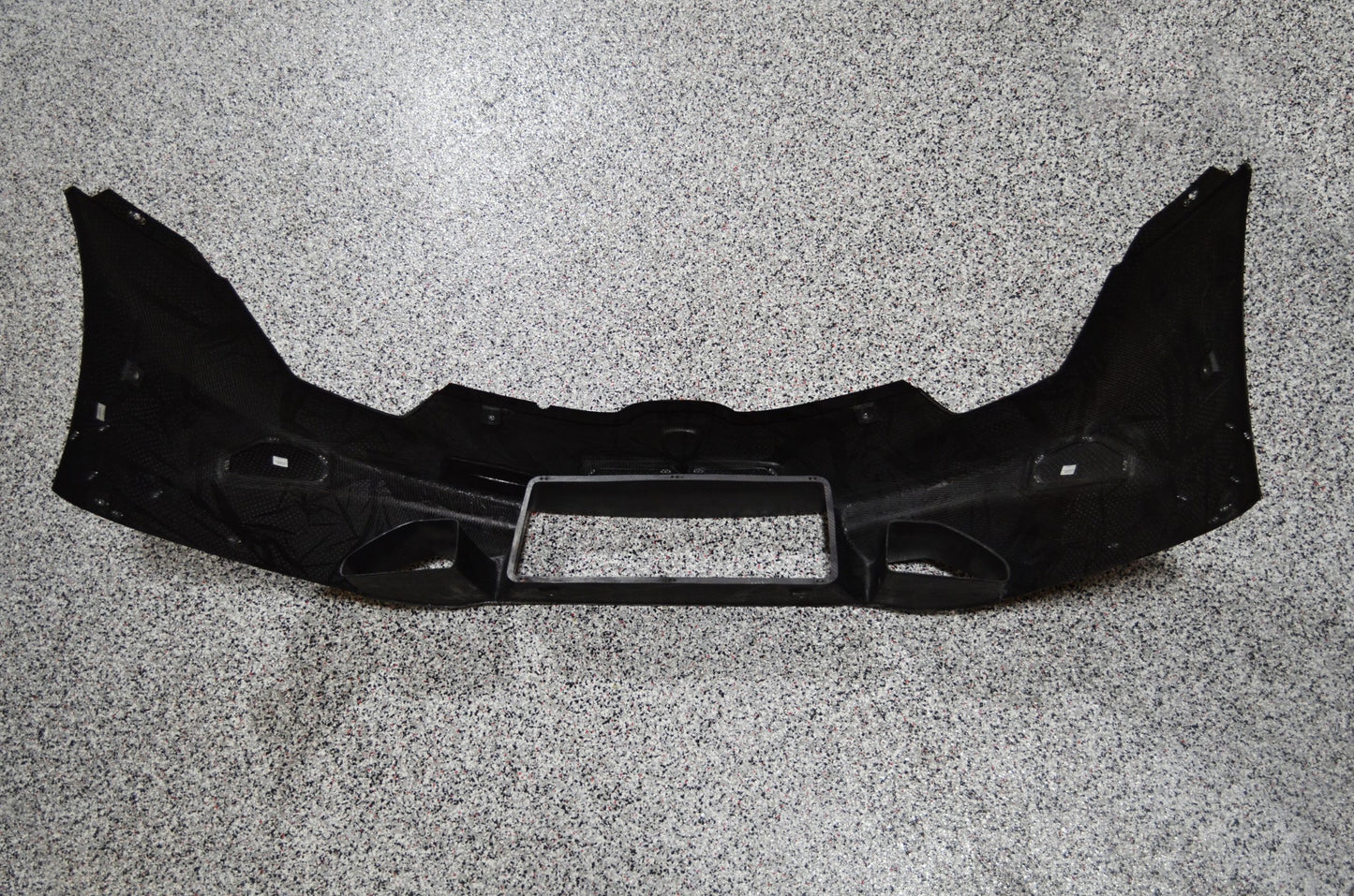 1 - Front Bumper