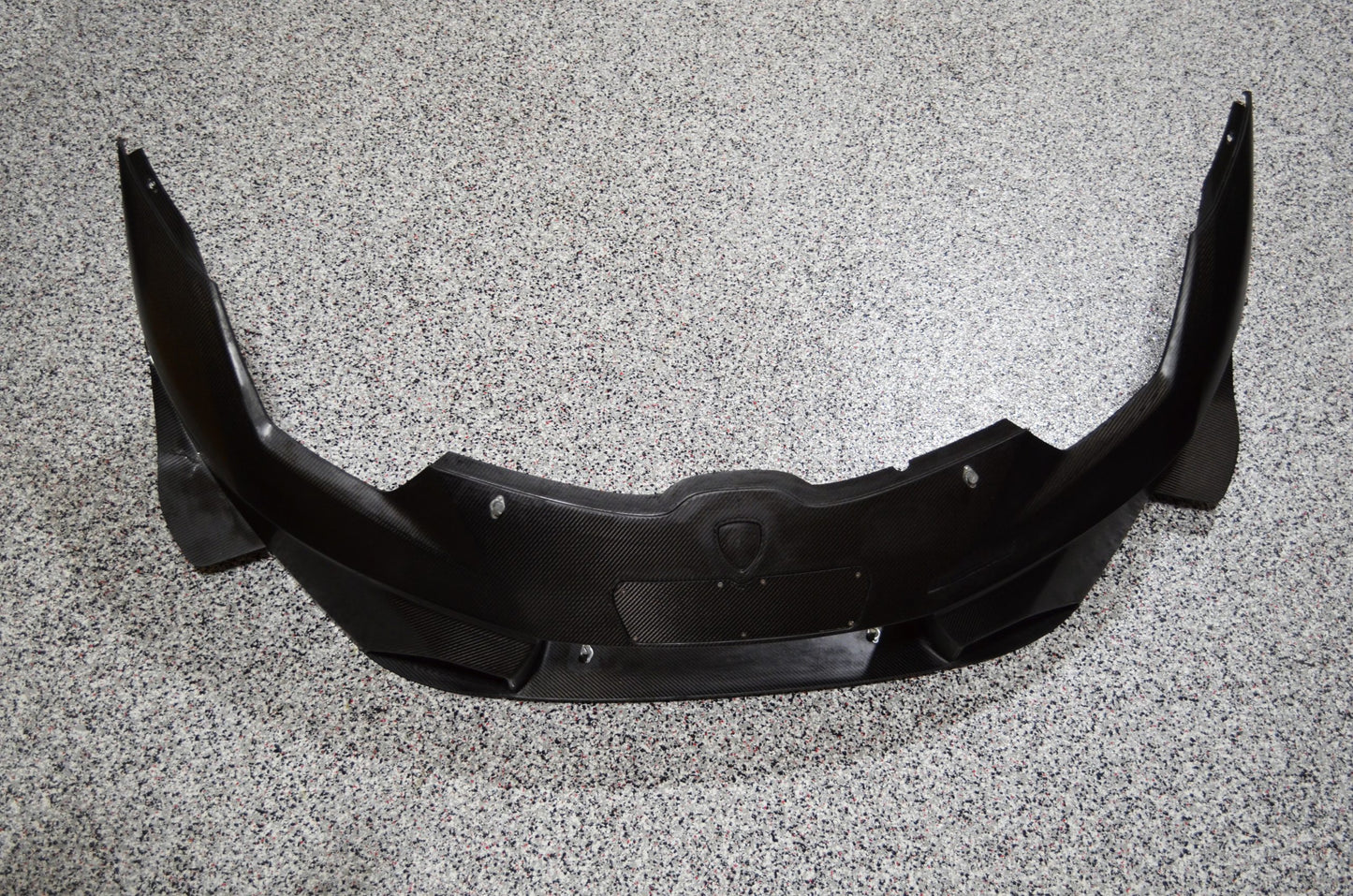 1 - Front Bumper
