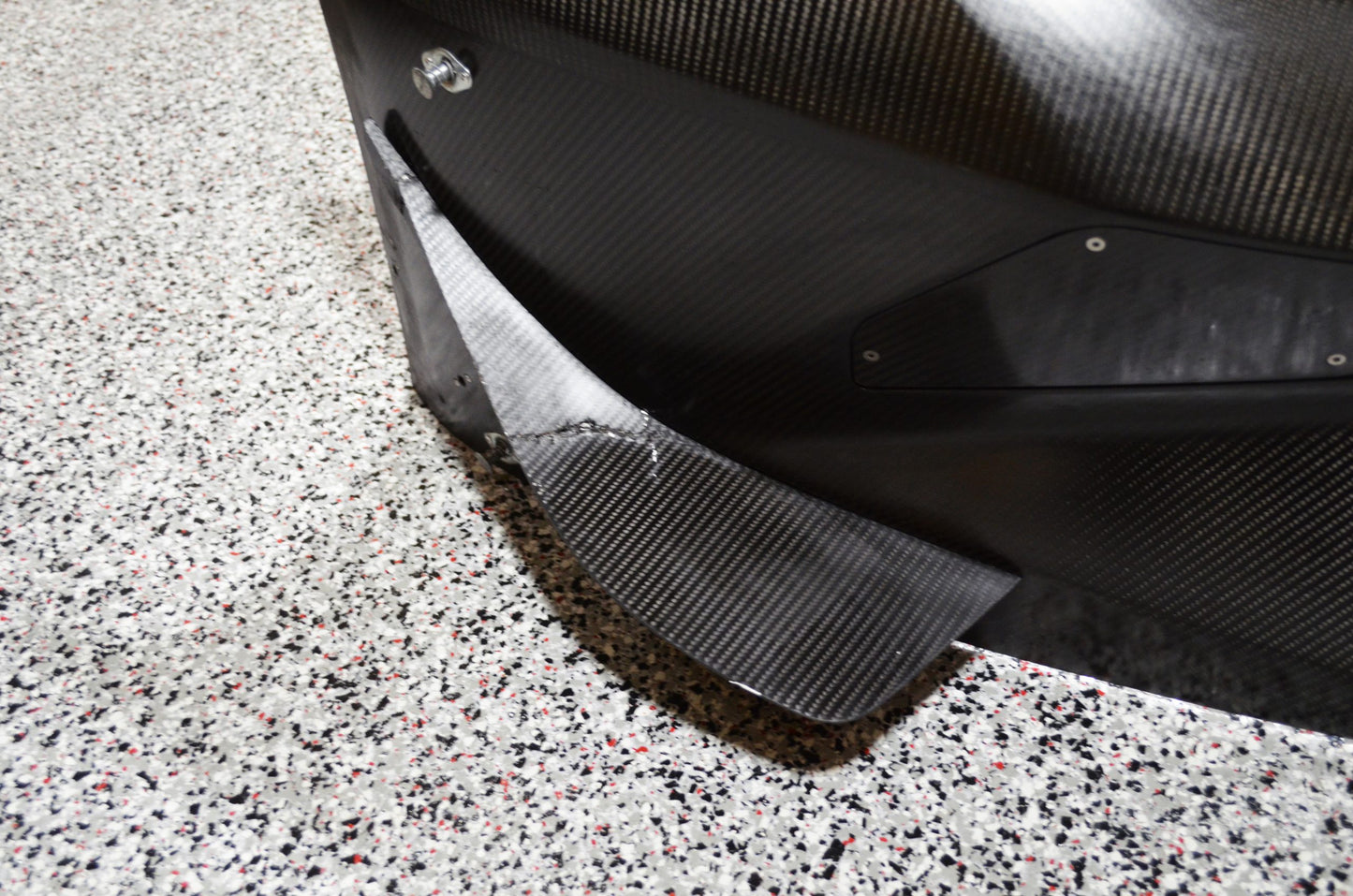 1 - Front Bumper
